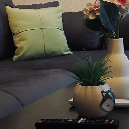 Fin Apartment *